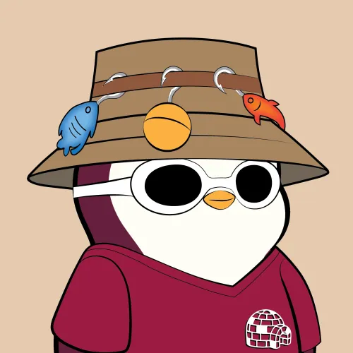 Pudgy Penguin #4949