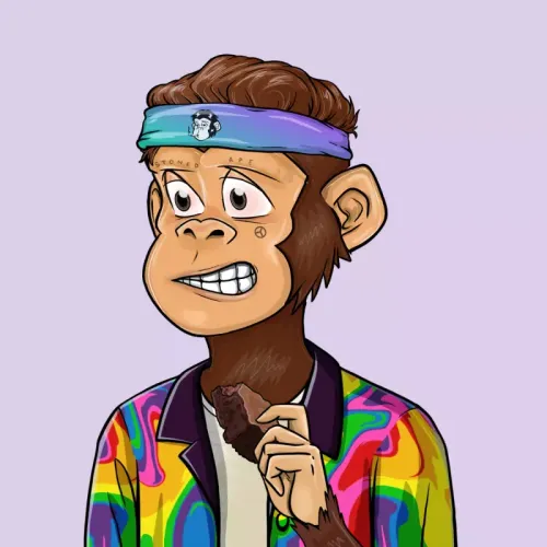 Stoned Ape #281