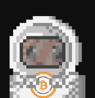 Cryptohamsters cosmonaut #525895