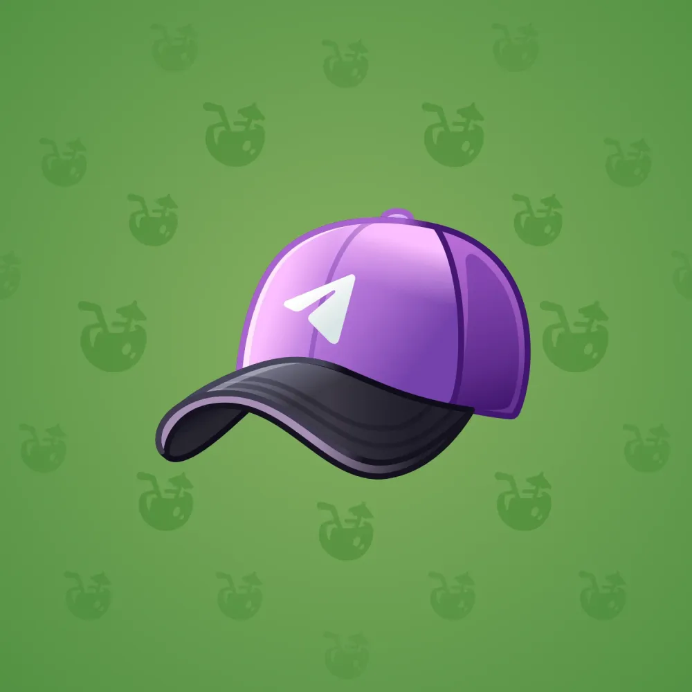 Durov’s Cap #1384