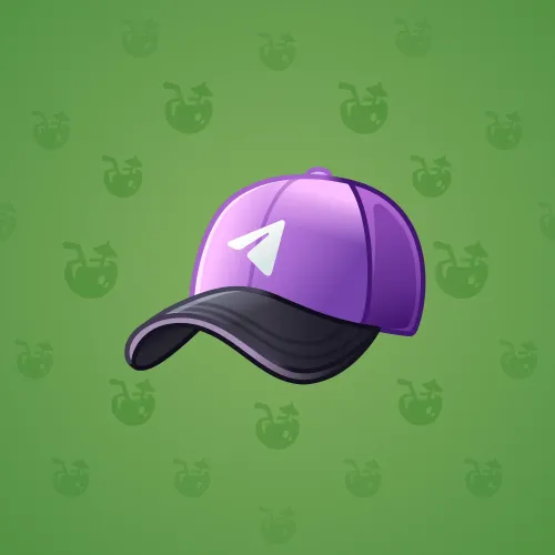 Durov’s Cap #1384