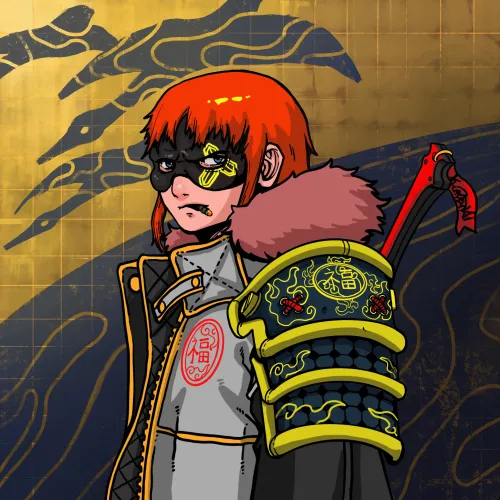 KURENAI #2087