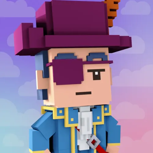 Founder's Pirate #5676