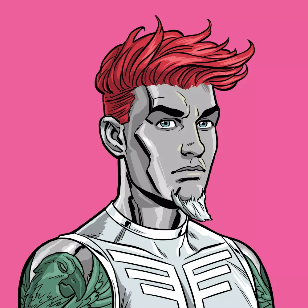 MetaHero #5060