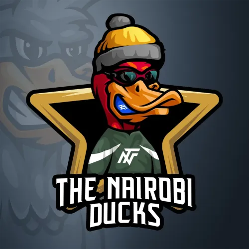 The Nairobi Ducks #3060
