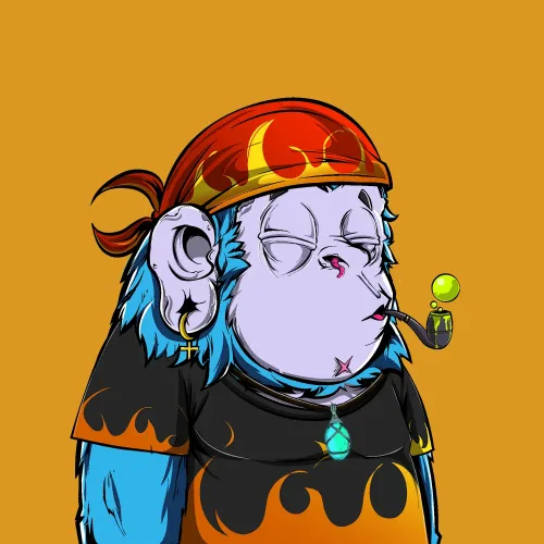 Serum Labz - Clone Kongz #5078