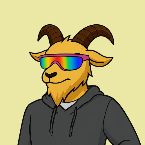 Goatys #50