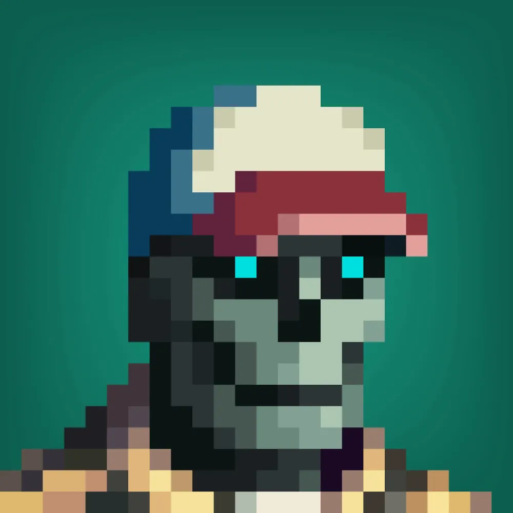 GENUINE UNDEAD #6306