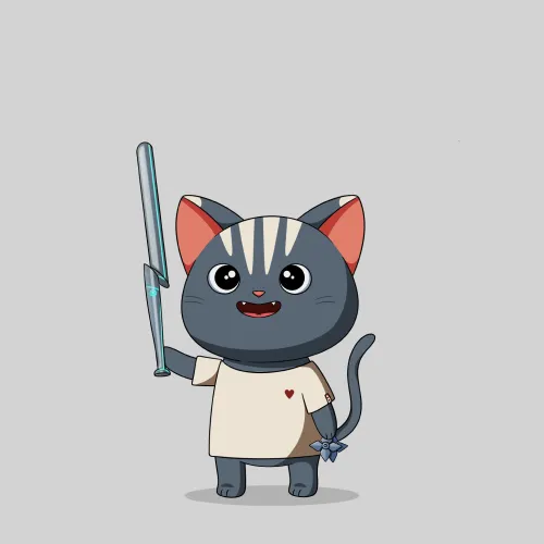 Purrr Pal #3232