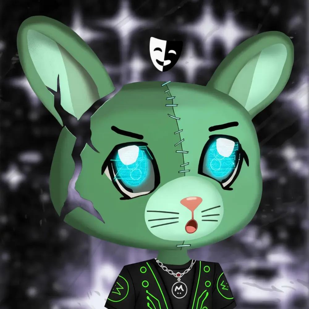 Digit Rabbit           #1387