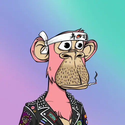 Bored Ape Solana Club #1589