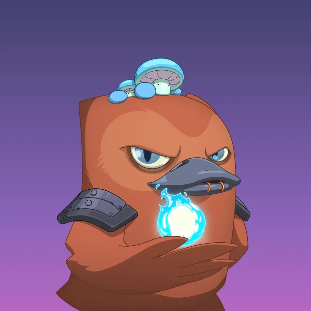Moonbirds: Mythics #8003