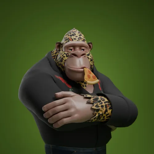G's on APE #1261