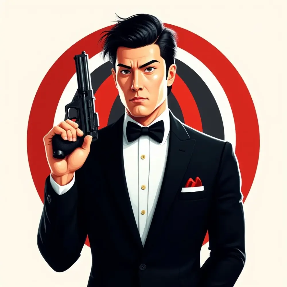 Flip Bond #11