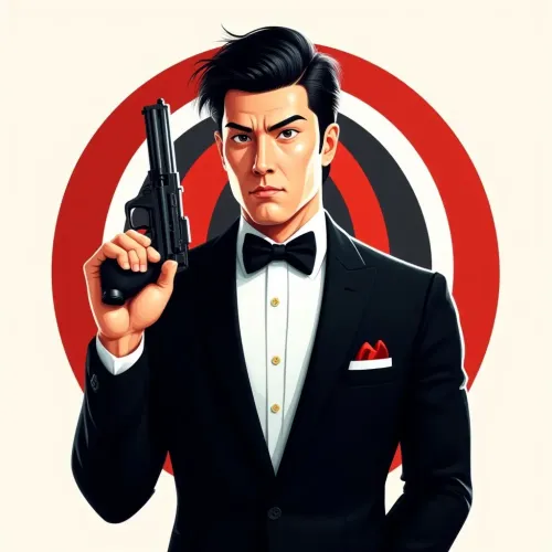Flip Bond #11