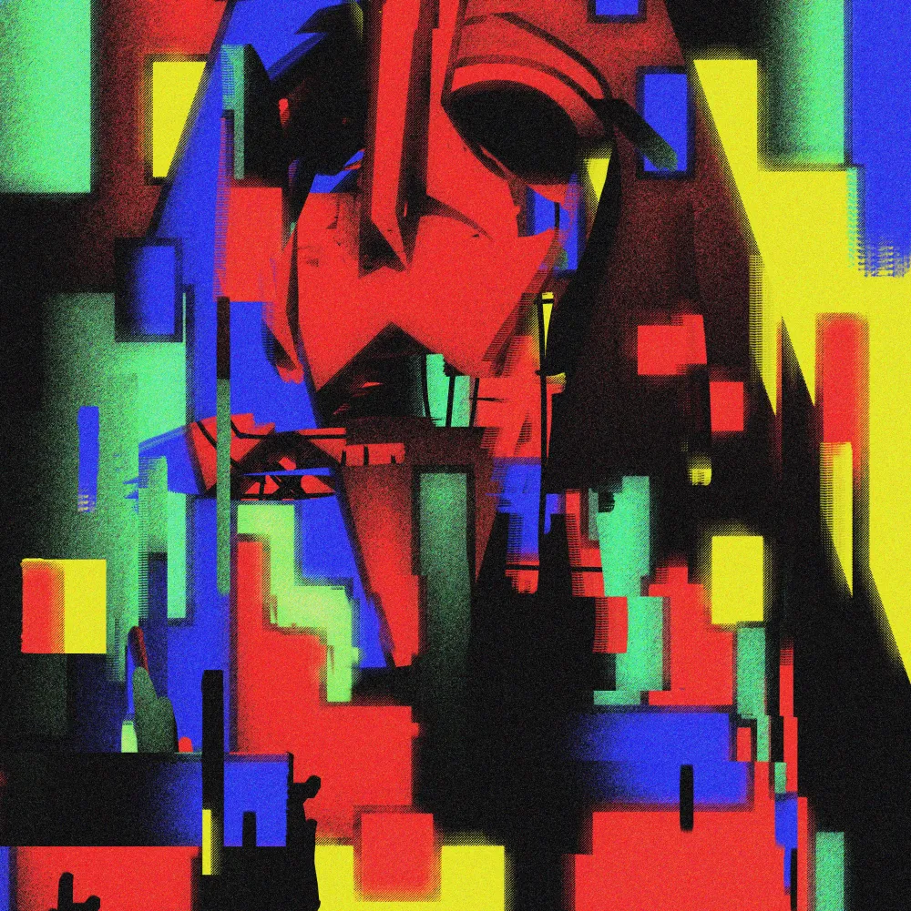 Dethmask #10