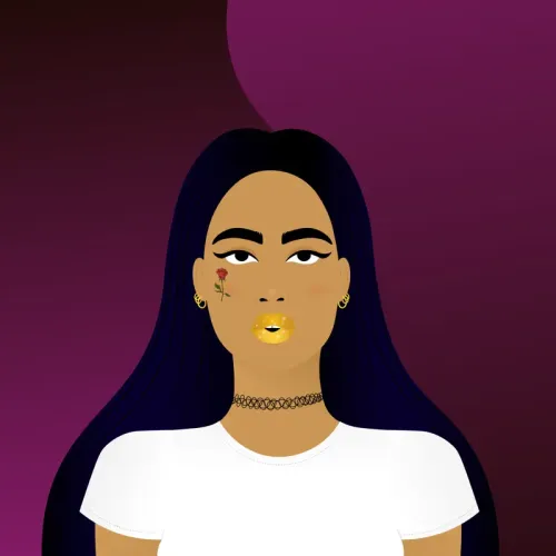 Woman #9357
