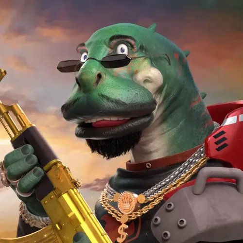 Dinosty ＃2454