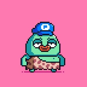 Baby Pepe #17011