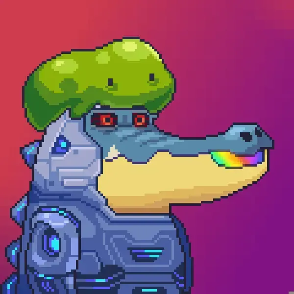 Croc #7148