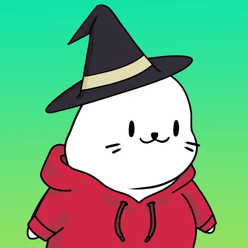 Sappy Seal #2745