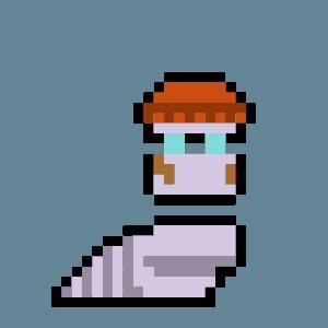 Larvva Lad #11535