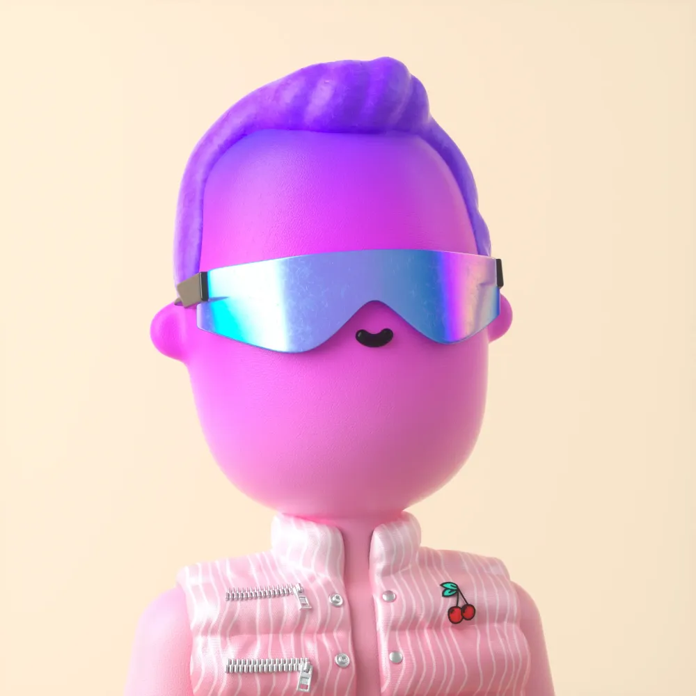 Citizen of Vibetown #1916