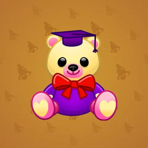 Toy Bear #37954