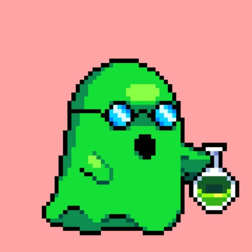 Ghost Lab #6201