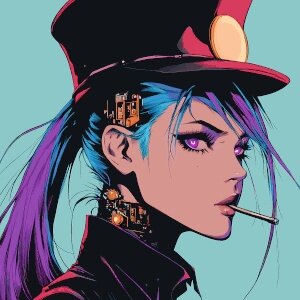 DegentleLady 0522 #522