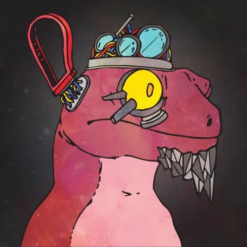 Galactic Gecko #535