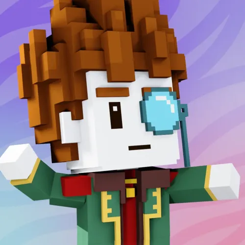 Founder's Pirate #536