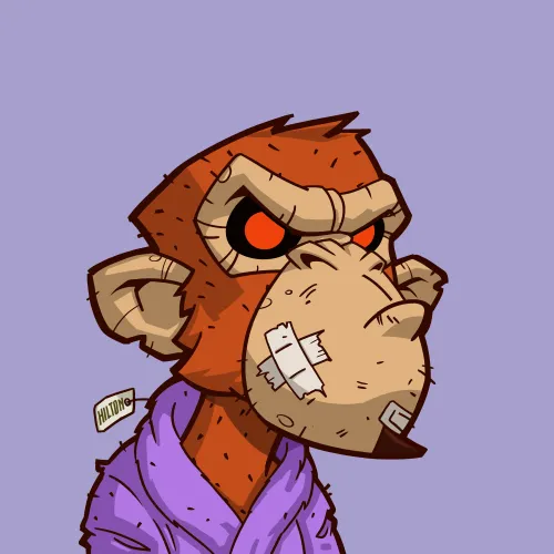 Angry Apes #5540