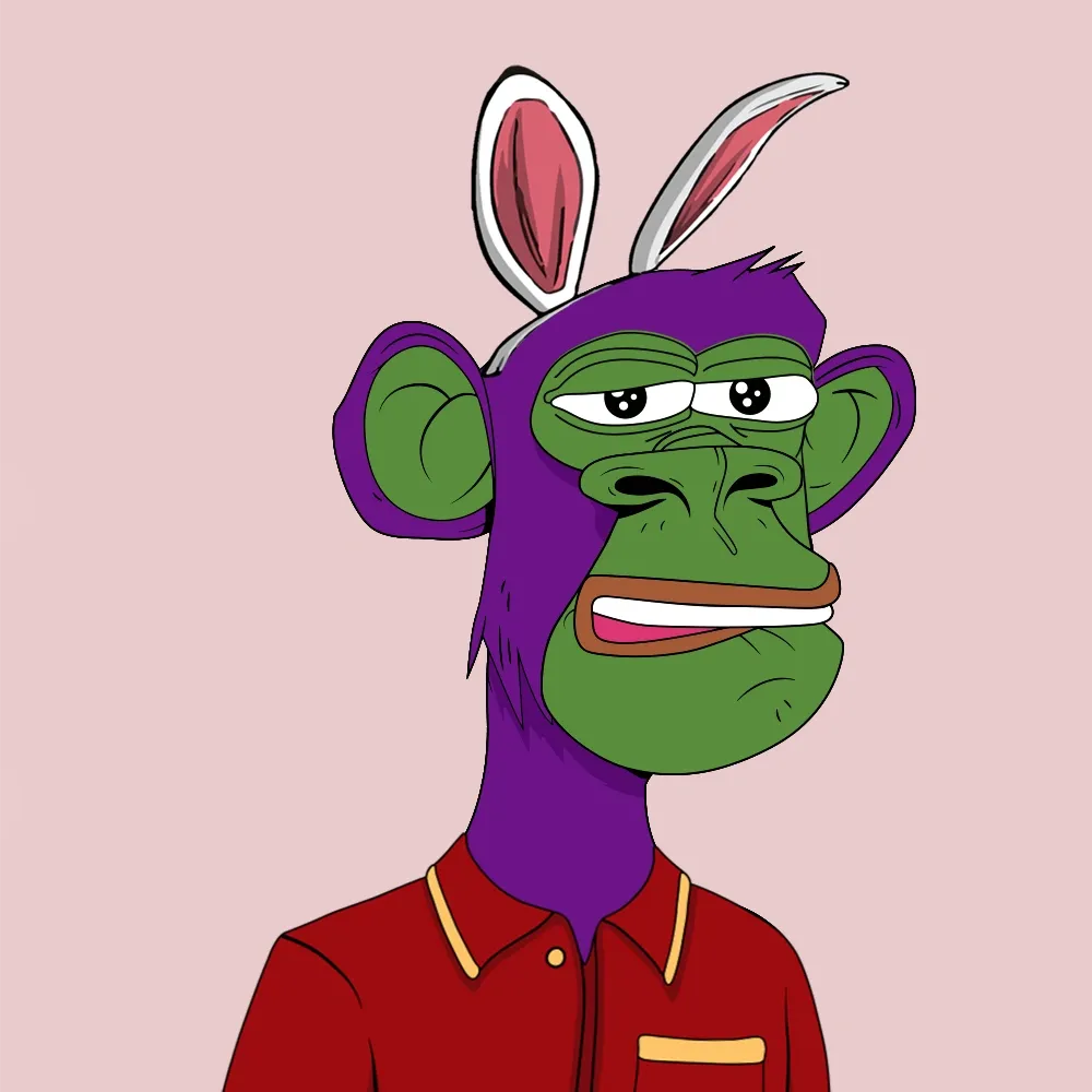 Base Pepe Apes #14936