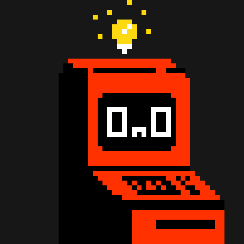 BTC Machine #108 (Inscription #56305)