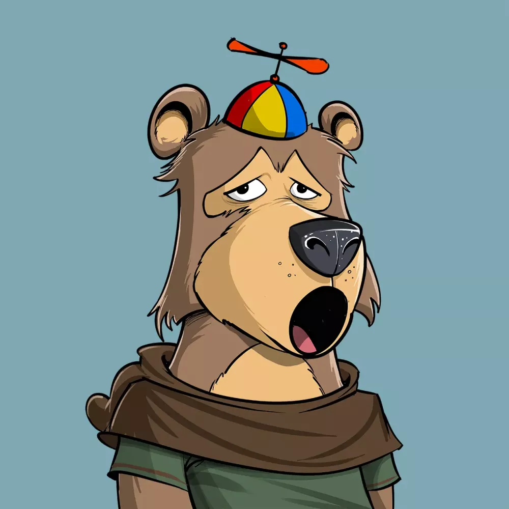 BearsOnTheBlock #5542