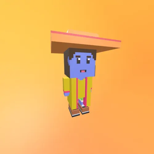 Blockavatar ＃832567 （＃75647110）