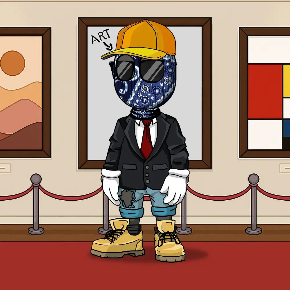 Based Style #392