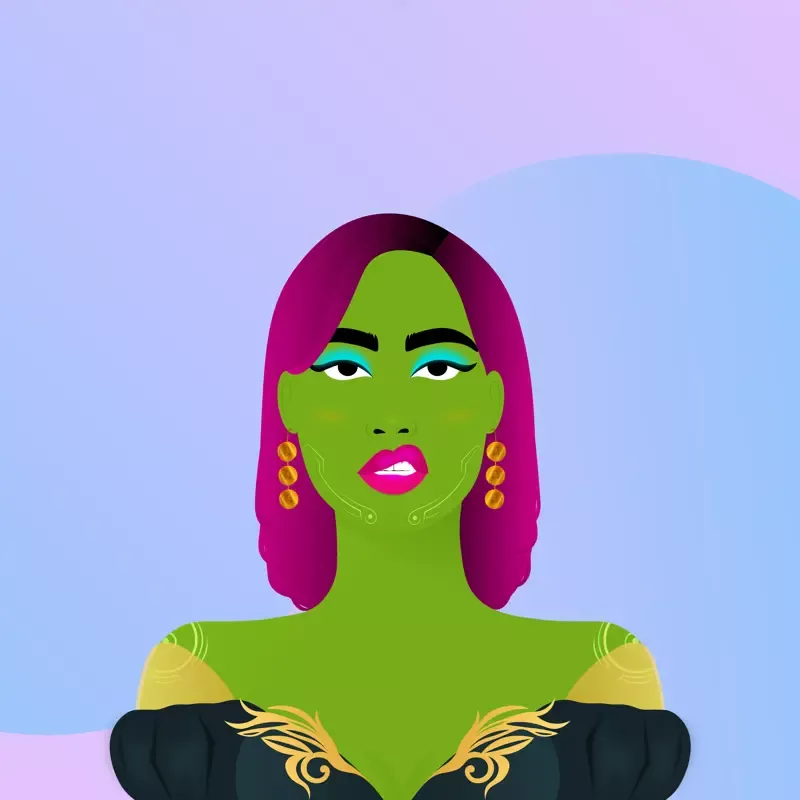 Woman #4739
