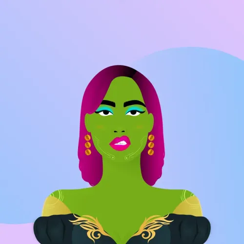 Woman #4739