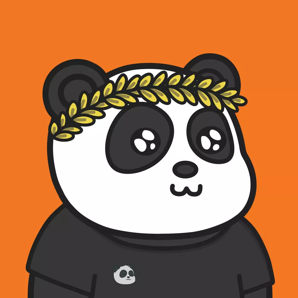 Frenly Panda #9000