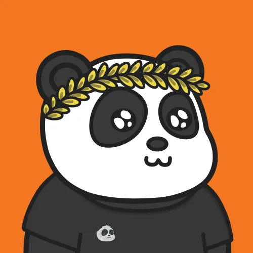 Frenly Panda ＃9000