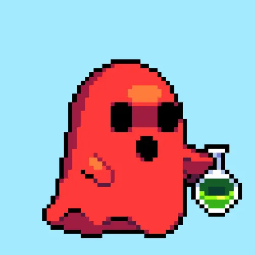 Ghost Lab #1686
