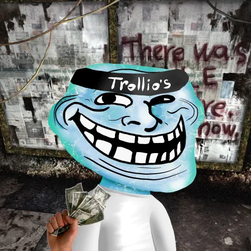 Trollio #1709