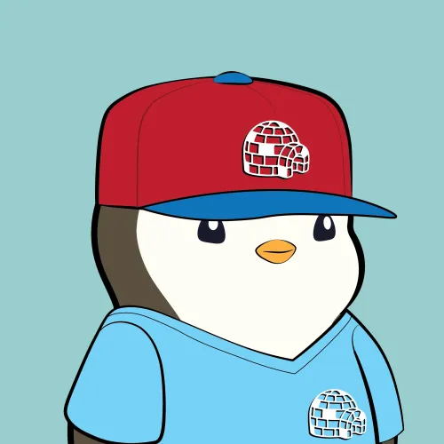 Pudgy Penguin #5189
