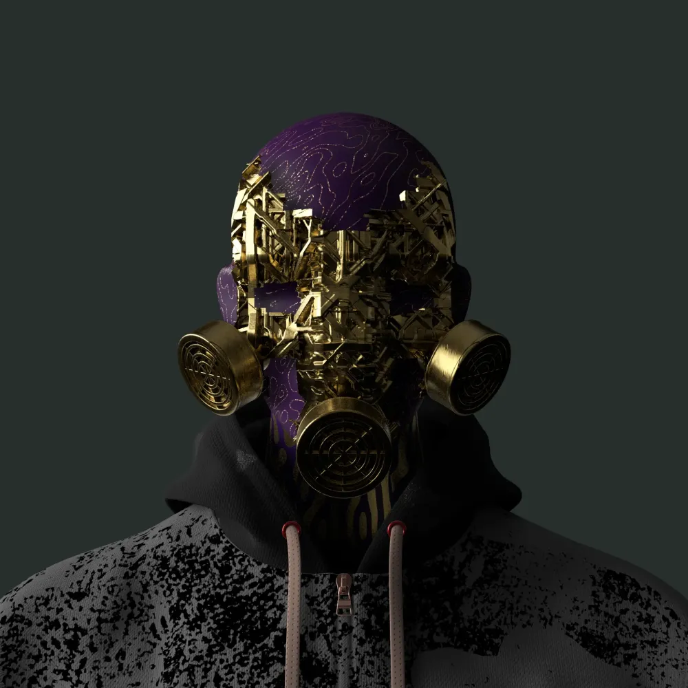 Psychedelics Anonymous Genesis #5898