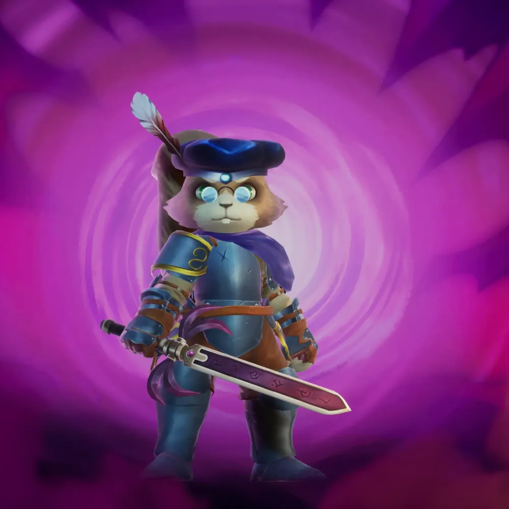 Adventurer #4740