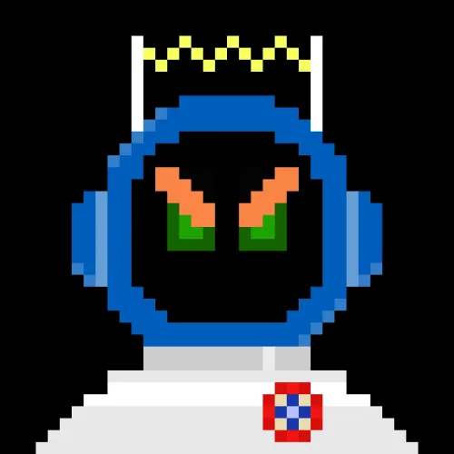 StarLinkPixelnaut #3298