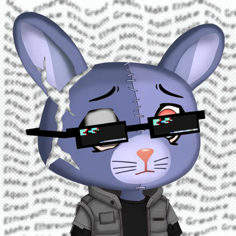 Digit Rabbit           #1228