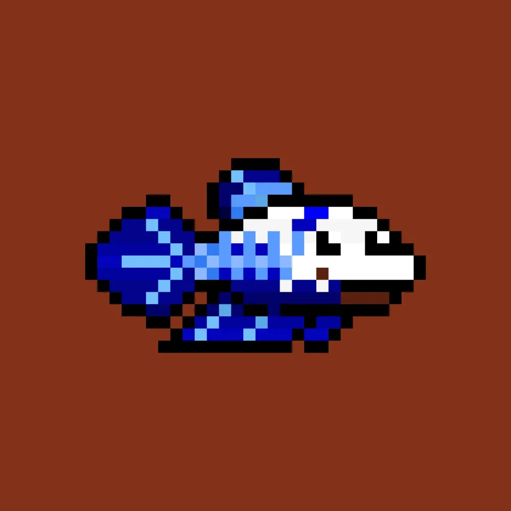 CryptoFish #704